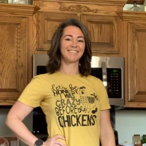 Meet your Posher, Heather